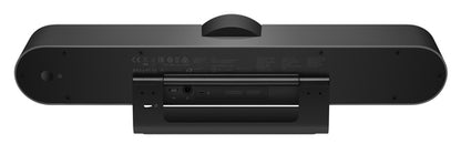 Logitech MeetUp Video Conferencing System, Ultra HD 4K/1080p/720p, 3 Microphones/Adjustable Speakers, Wide Field of View 120?? - DRWORKS