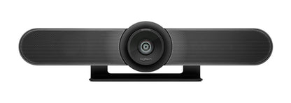 Logitech MeetUp Video Conferencing System, Ultra HD 4K/1080p/720p, 3 Microphones/Adjustable Speakers, Wide Field of View 120?? - DRWORKS