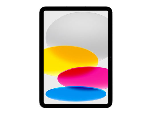 Apple 10.9-inch iPad Wi-Fi - 10th generation - tablet - 256 GB - 10.9" Silver - DRWORKS