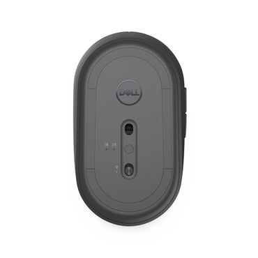 DELL Mobile Pro Wireless Mouse - MS5120W - Titan Gray - 7 buttons - 2.4 GHz, Bluetooth 5.0 - with 3 years Advanced Exchange Service - DRWORKS