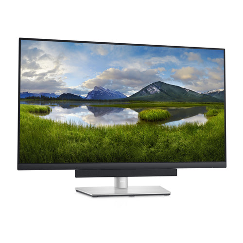 Dell SB521A - Sound bar - for monitor - 3.6 Watt - for Dell P2721Q, P3221D, P3421W, UltraSharp U2421E - DRWORKS