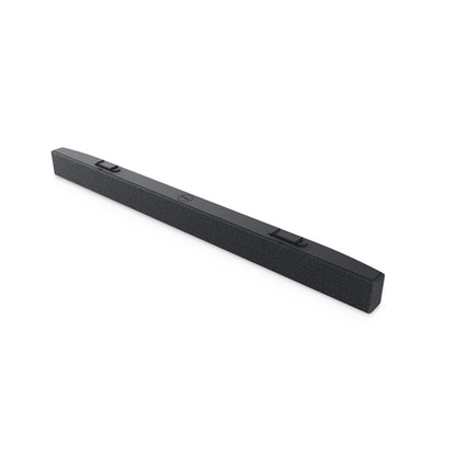 Dell SB521A - Sound bar - for monitor - 3.6 Watt - for Dell P2721Q, P3221D, P3421W, UltraSharp U2421E - DRWORKS