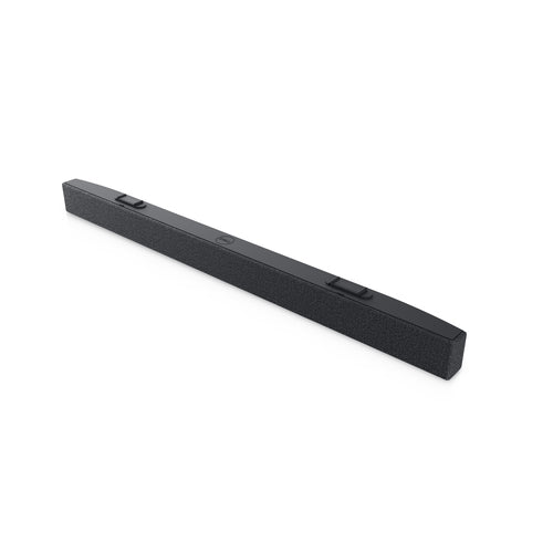 Dell SB521A - Sound bar - for monitor - 3.6 Watt - for Dell P2721Q, P3221D, P3421W, UltraSharp U2421E - DRWORKS