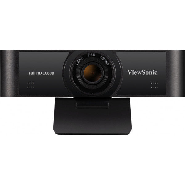 Viewsonic VB-CAM-001 Webcam 2.07 MP 1920 x 1080 pixels USB 2.0 Black - DRWORKS