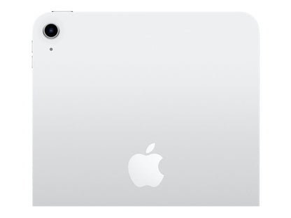 Apple 10.9-inch iPad Wi-Fi - 10th generation - tablet - 256 GB - 10.9" Silver - DRWORKS