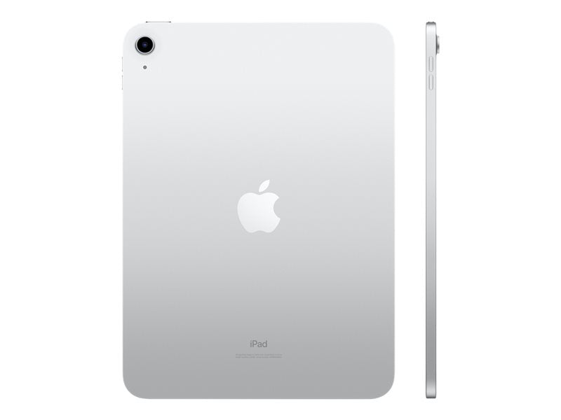 Apple 10.9-inch iPad Wi-Fi - 10th generation - tablet - 256 GB - 10.9" Silver - DRWORKS